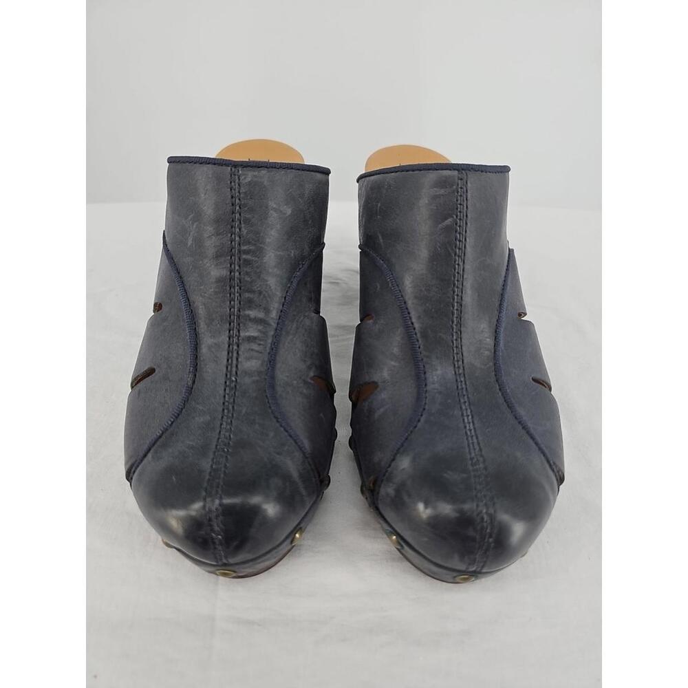 Kork-Ease Women's Korks Neneh in‎ Blue Sandals/Heels 8M